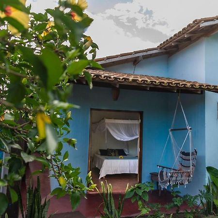 Casa Azul Caraiva - Casas Do San Διαμέρισμα Εξωτερικό φωτογραφία