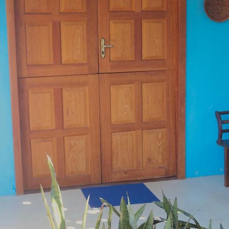 Casa Azul Caraiva - Casas Do San Διαμέρισμα Εξωτερικό φωτογραφία