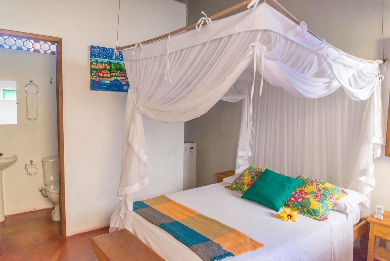Casa Azul Caraiva - Casas Do San Διαμέρισμα Εξωτερικό φωτογραφία