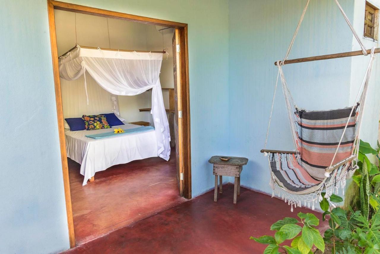 Casa Azul Caraiva - Casas Do San Διαμέρισμα Εξωτερικό φωτογραφία