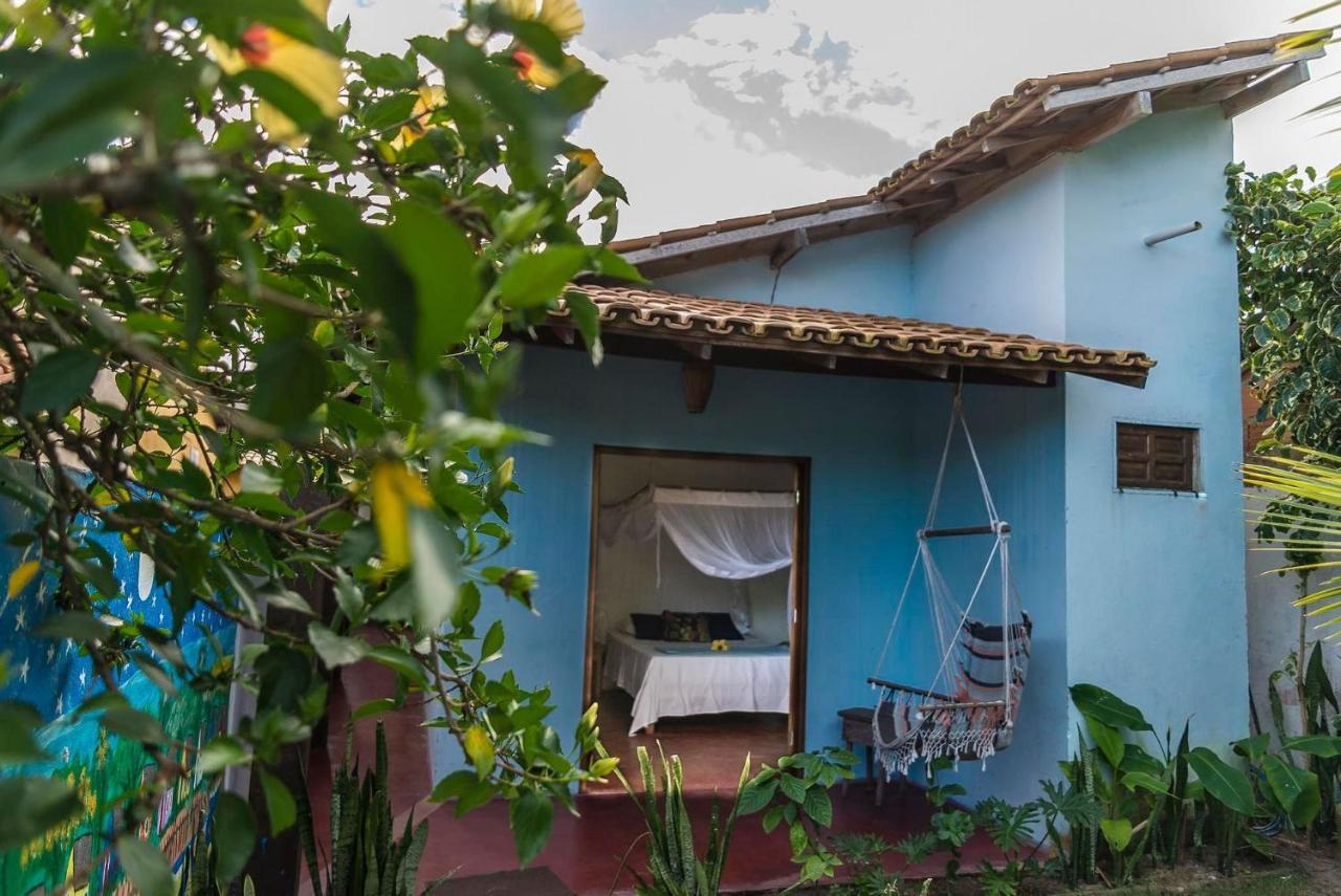 Casa Azul Caraiva - Casas Do San Διαμέρισμα Εξωτερικό φωτογραφία