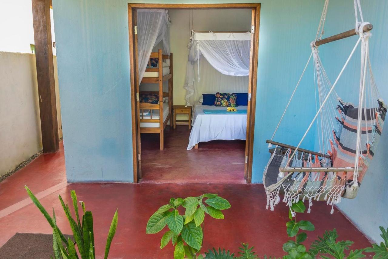 Casa Azul Caraiva - Casas Do San Διαμέρισμα Εξωτερικό φωτογραφία