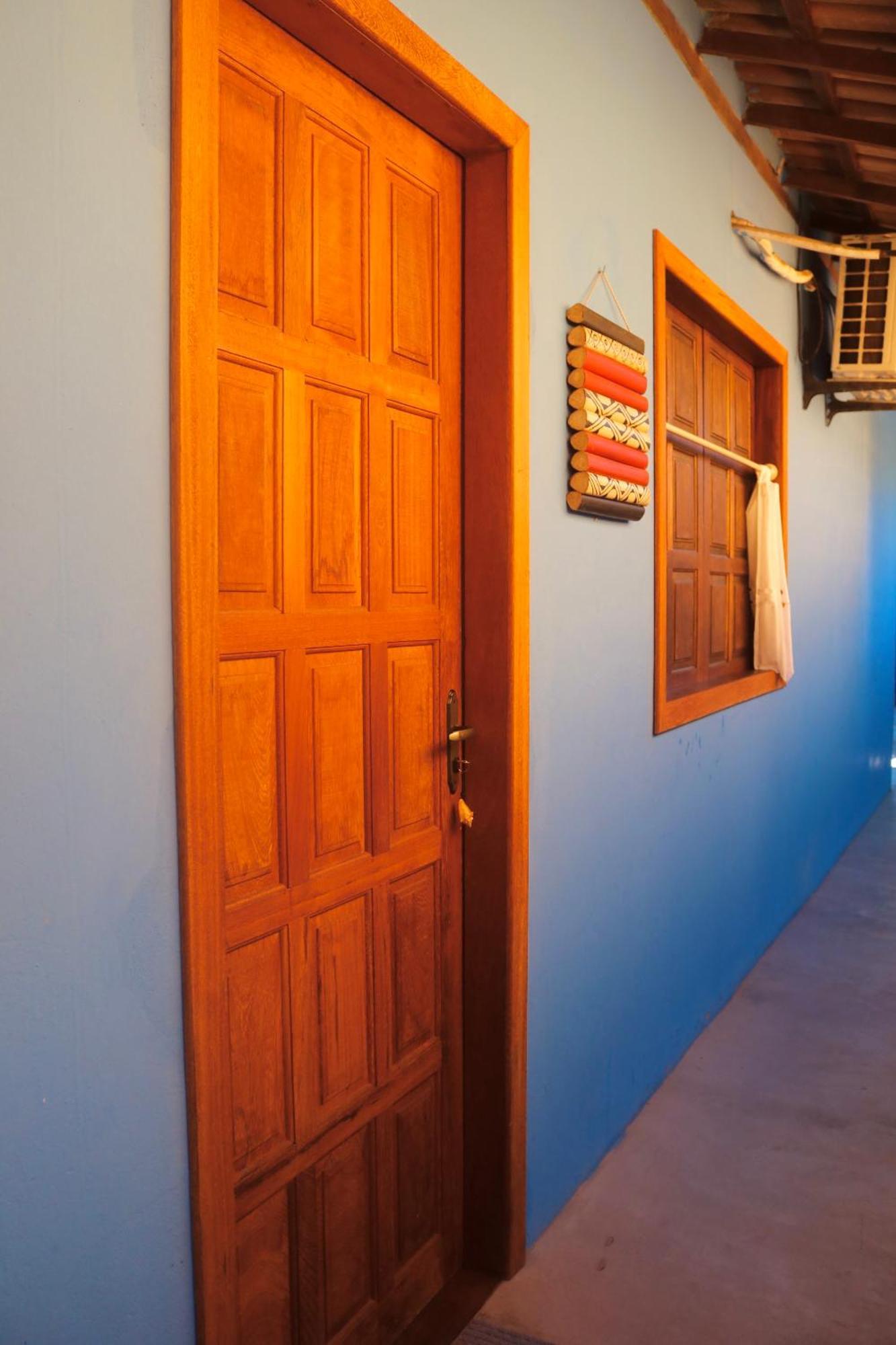 Casa Azul Caraiva - Casas Do San Διαμέρισμα Εξωτερικό φωτογραφία