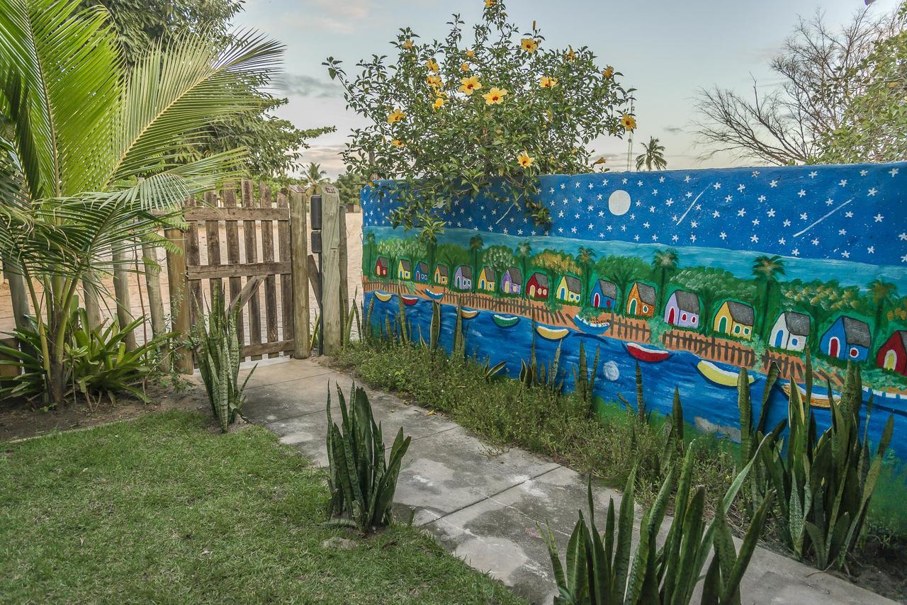 Casa Azul Caraiva - Casas Do San Διαμέρισμα Εξωτερικό φωτογραφία