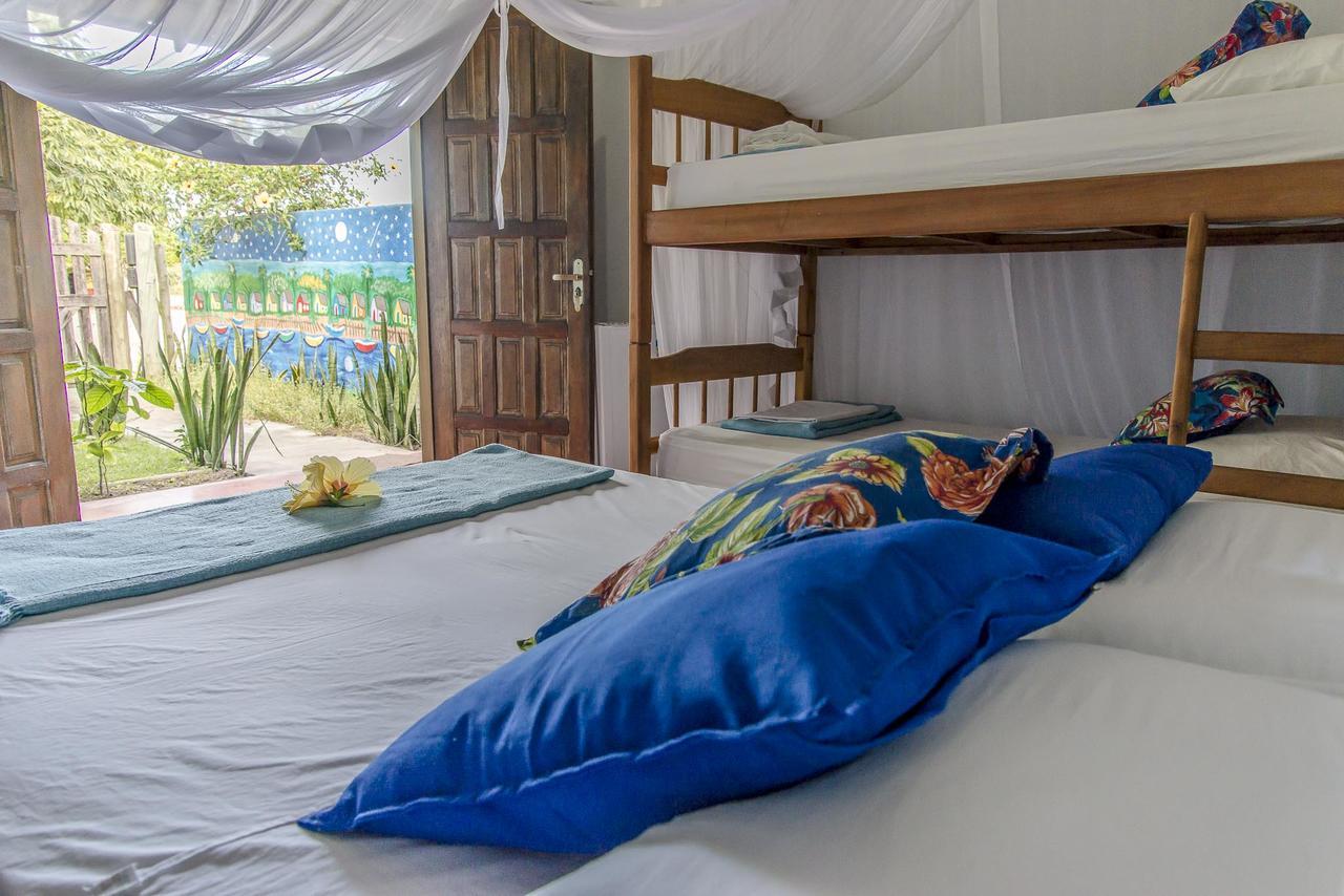 Casa Azul Caraiva - Casas Do San Διαμέρισμα Εξωτερικό φωτογραφία
